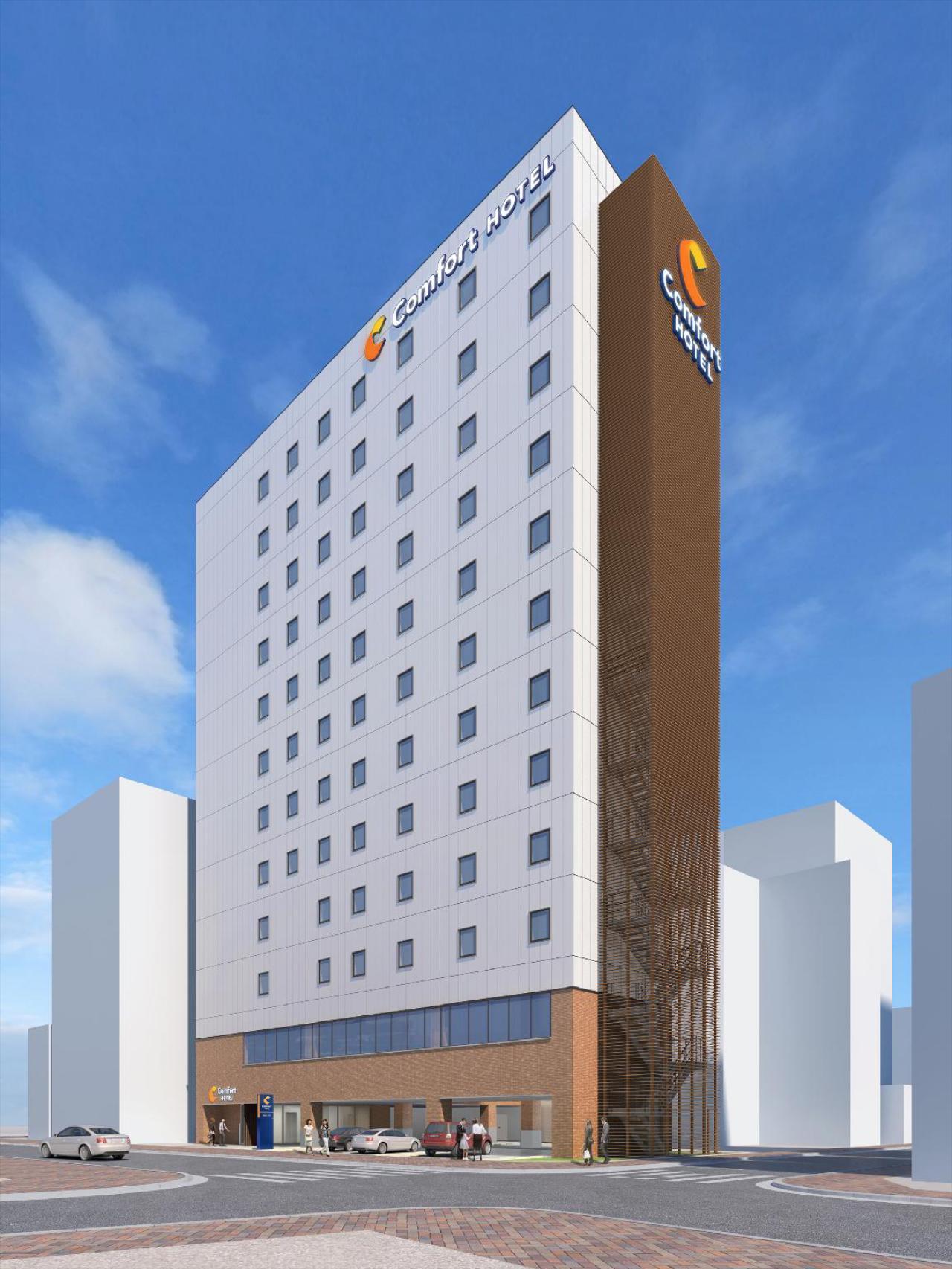 Comfort Hotel Nagoya Meiekiminami