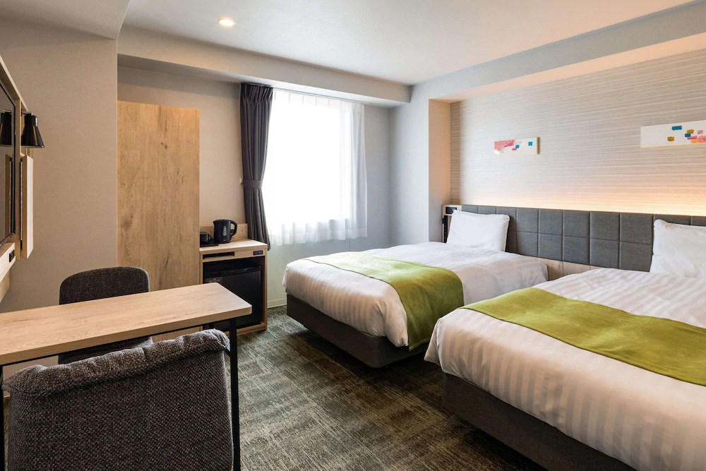 Comfort Hotel Nagoya Shinkansenguchi