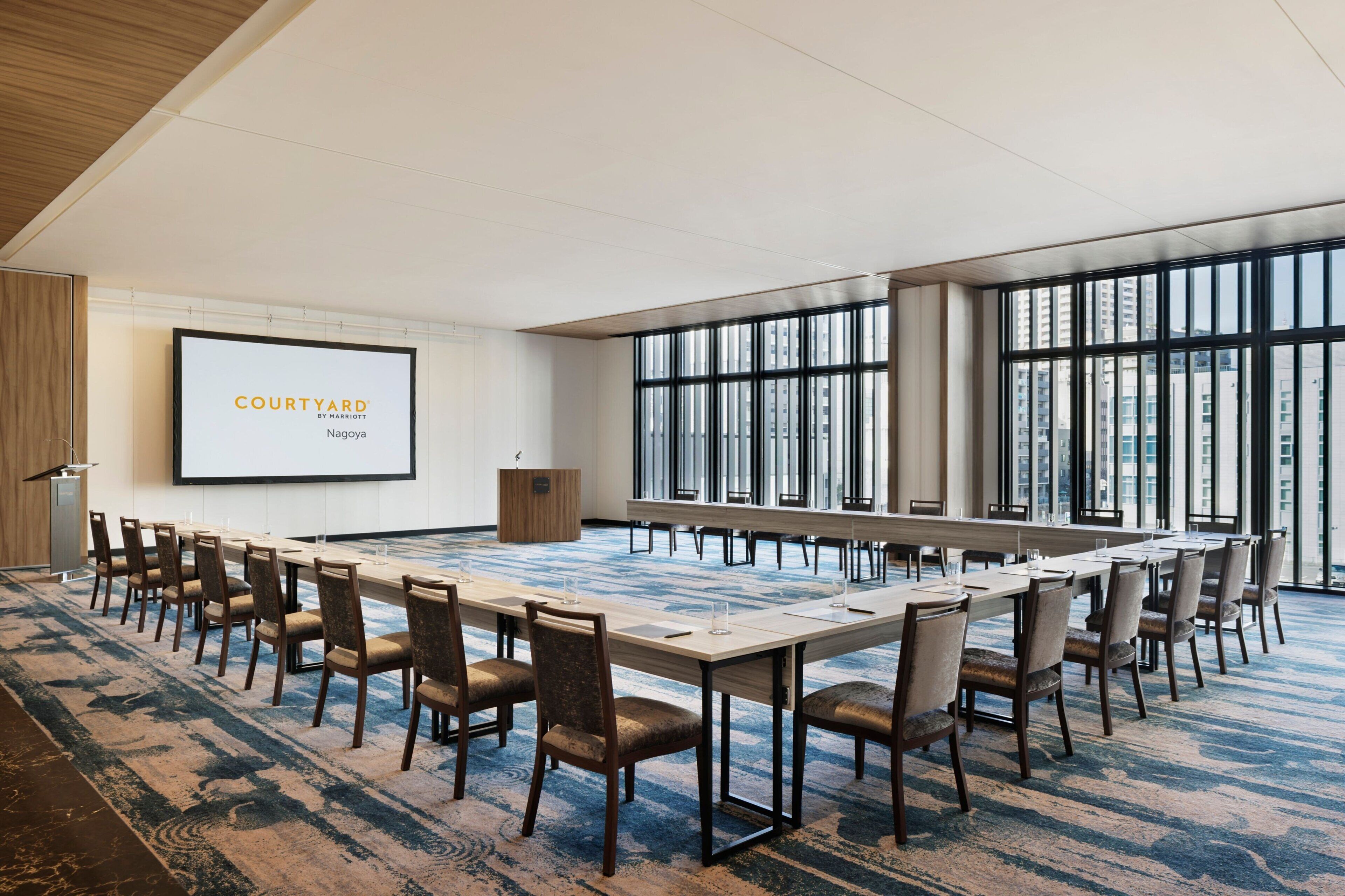 Courtyard By Marriott Nagoya
