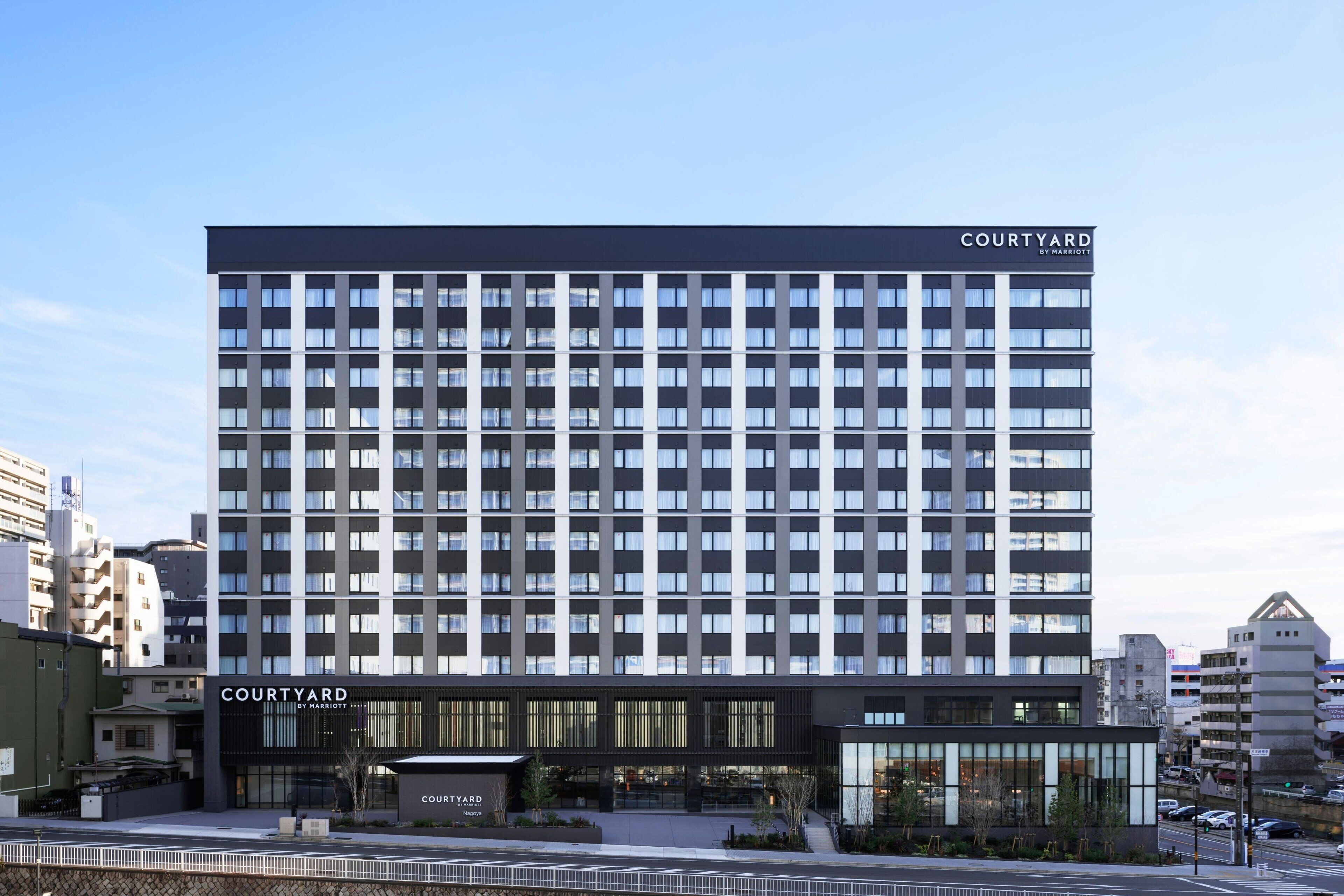 Courtyard By Marriott Nagoya