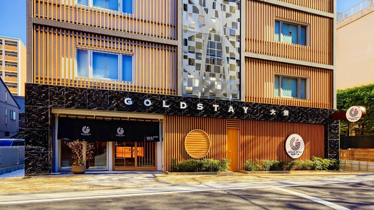 Gold Stay Nagoya Osu