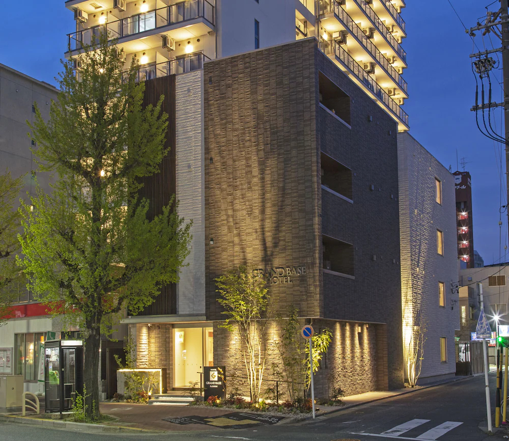Grand Base Nagoya Ekinishi