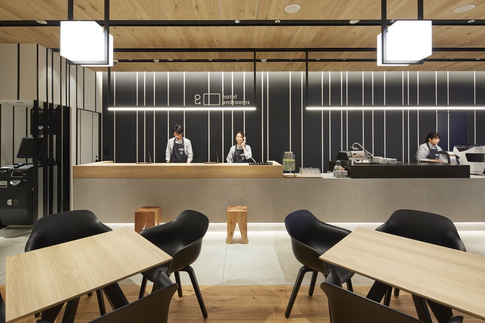 Hotel Androoms Nagoya Fushimi