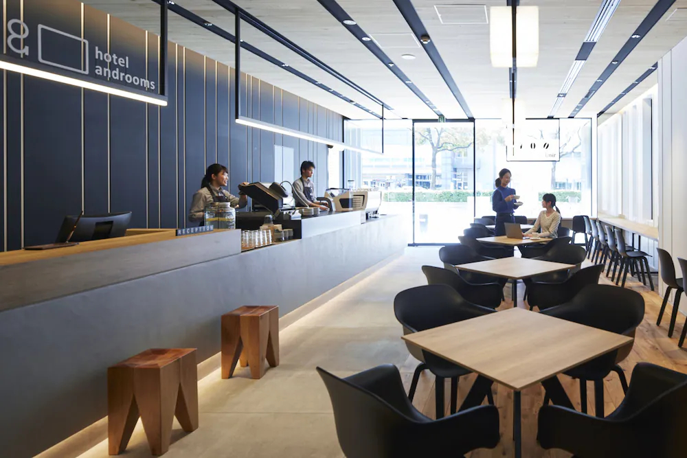 Hotel Androoms Nagoya Fushimi