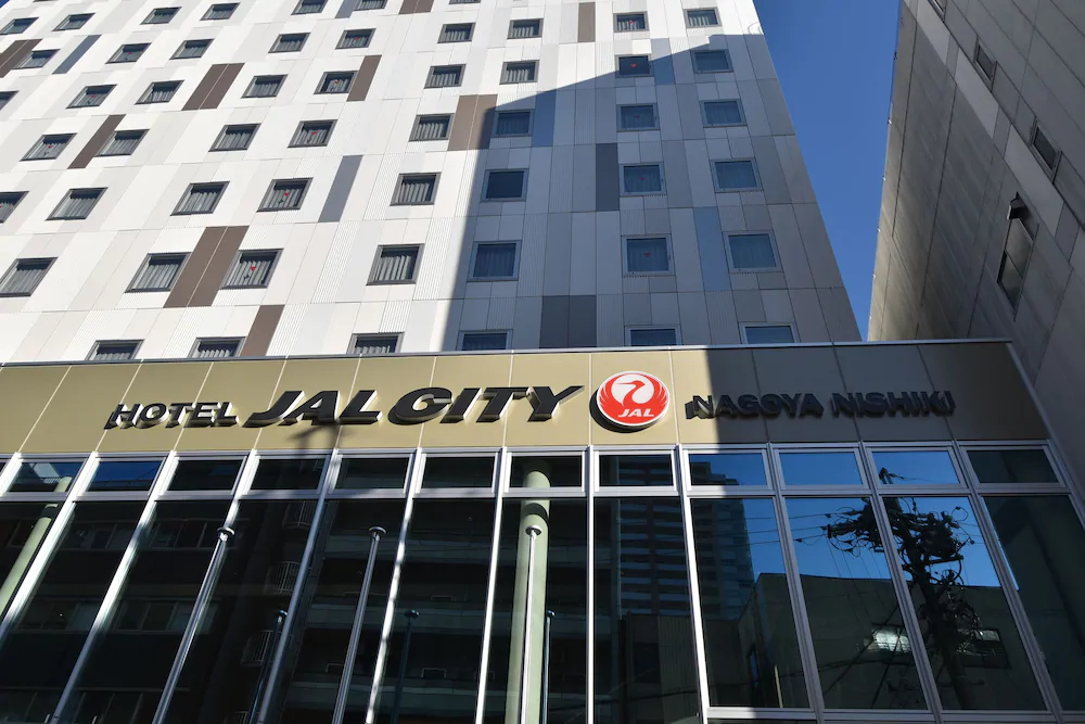Hotel Jal City Nagoya Nishiki
