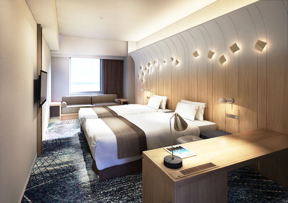Hotel Jal City Nagoya Nishiki
