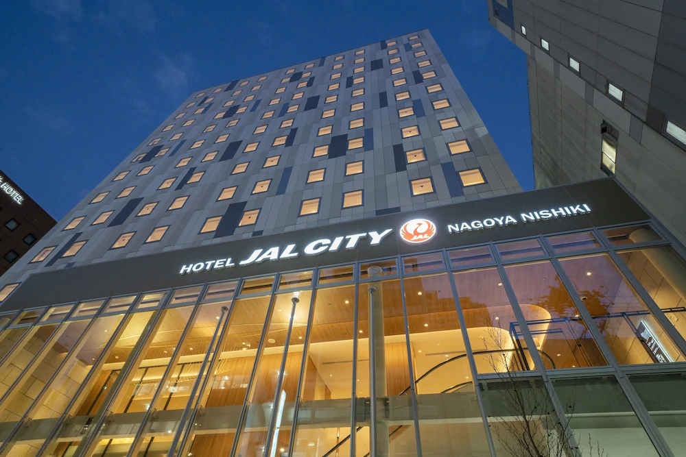 Hotel Jal City Nagoya Nishiki