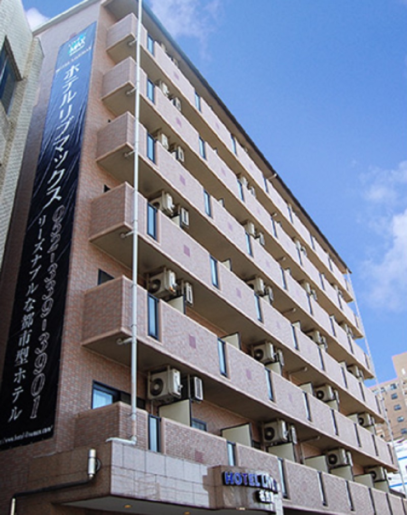 Hotel Livemax BUDGET Nagoya