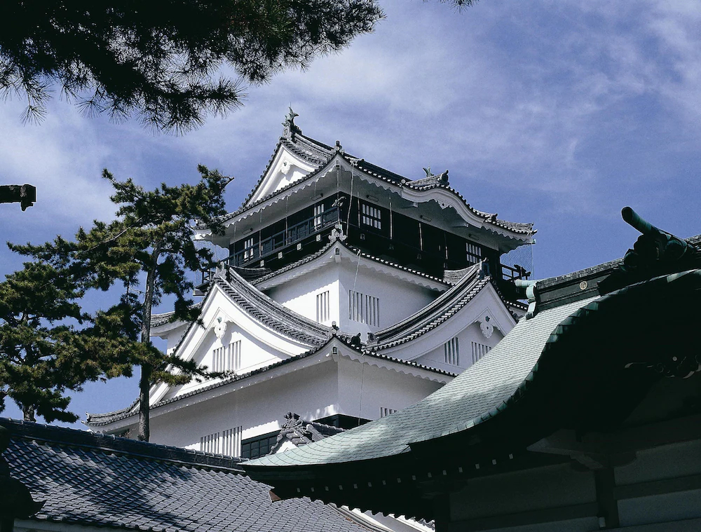 Kaze no Tani no Iori