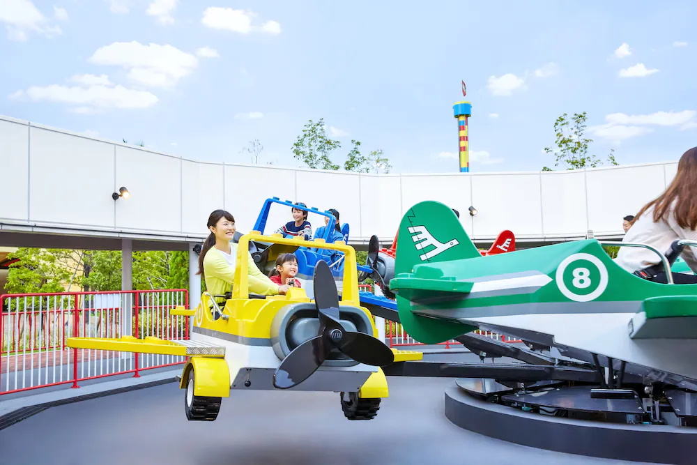 Legoland Japan Hotel