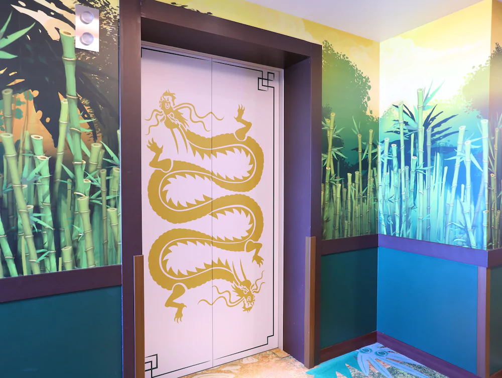 Legoland Japan Hotel