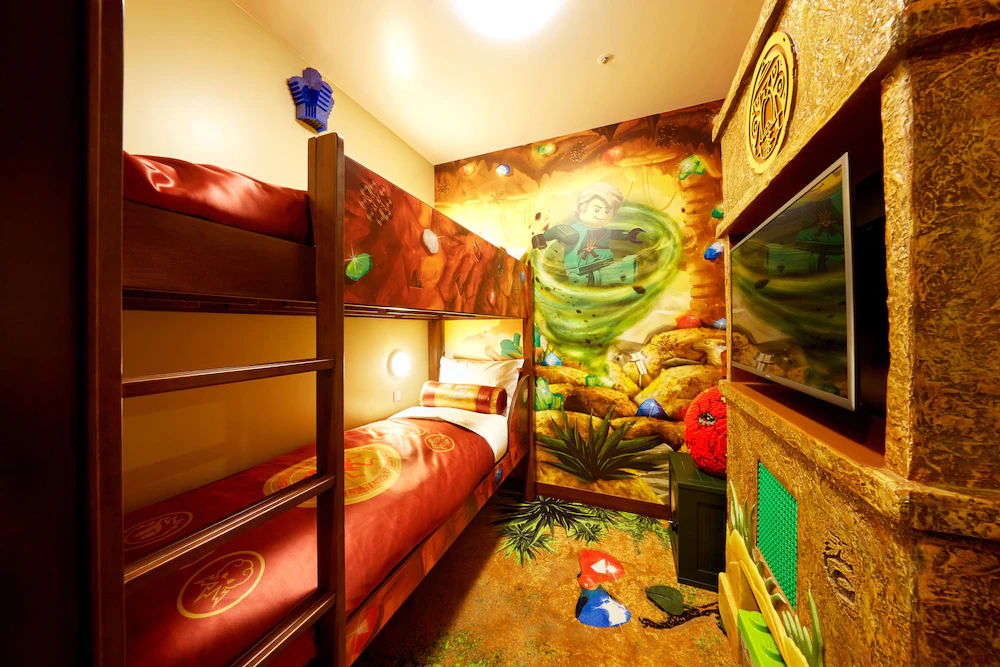 Legoland Japan Hotel