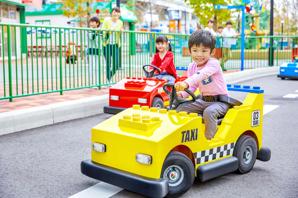 Legoland Japan Hotel