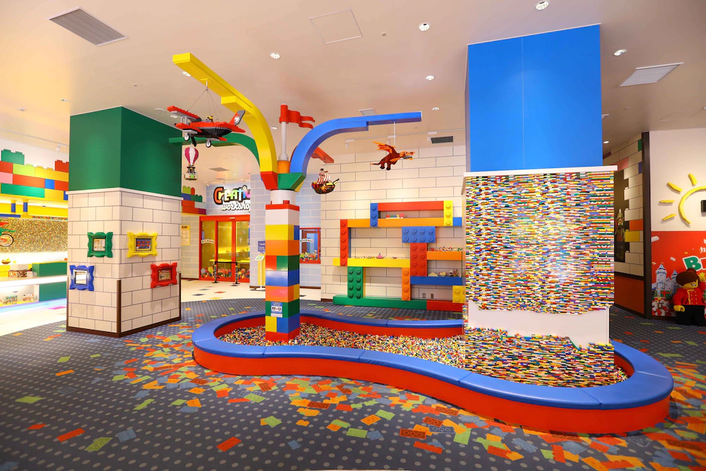 Legoland Japan Hotel