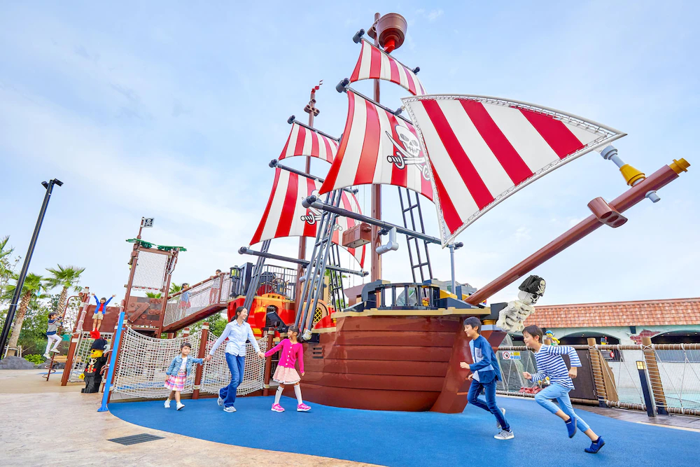 Legoland Japan Hotel
