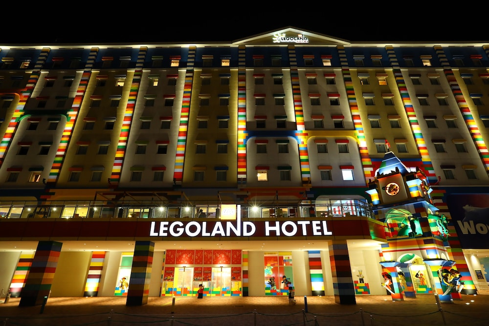 Legoland Japan Hotel