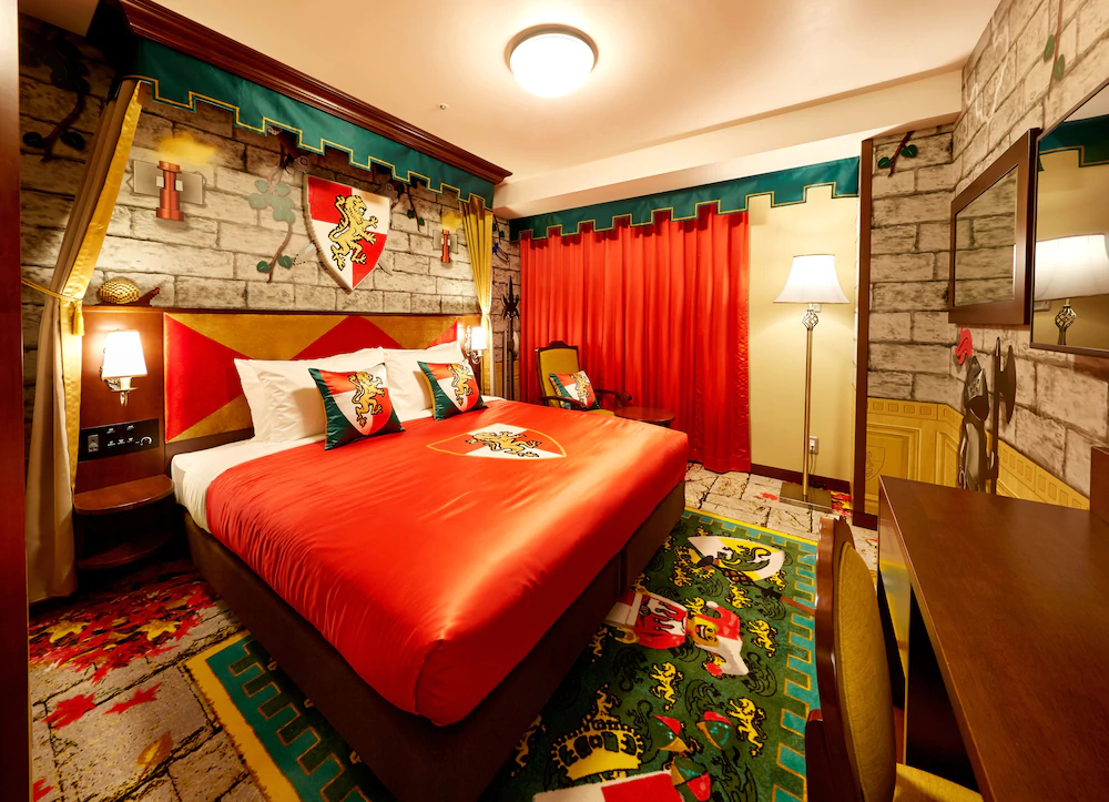 Legoland Japan Hotel