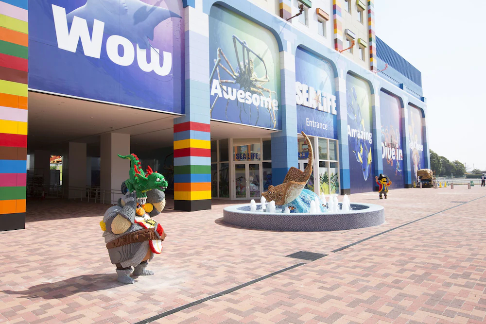 Legoland Japan Hotel