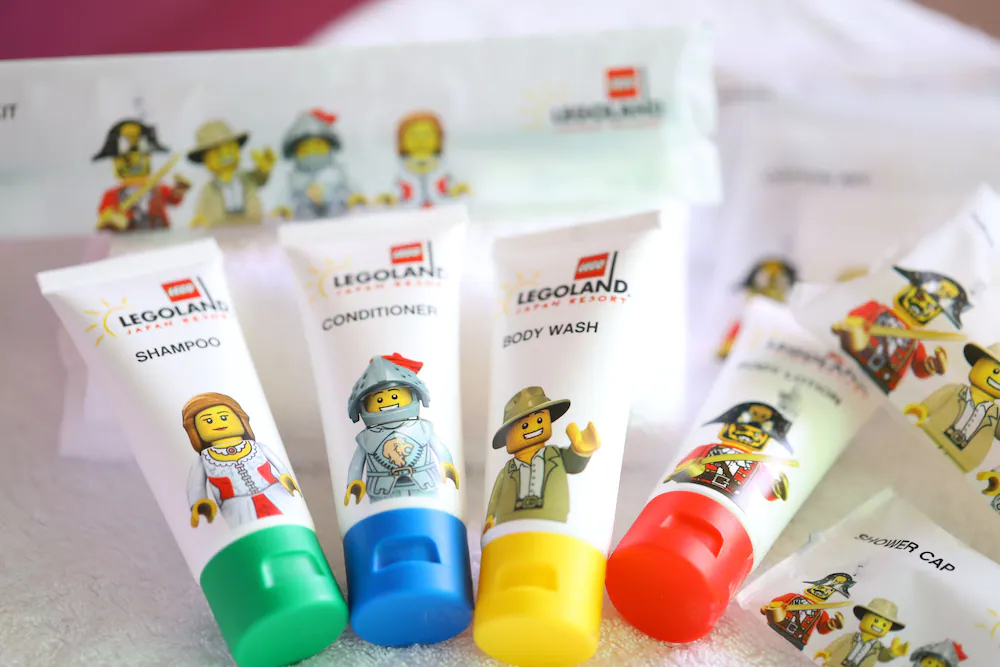 Legoland Japan Hotel