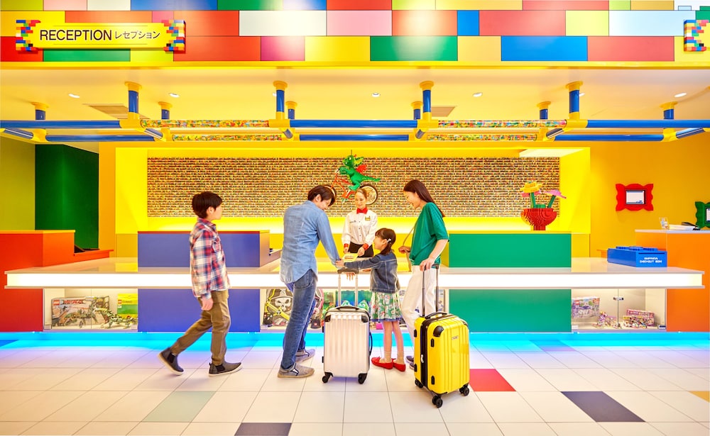 Legoland Japan Hotel