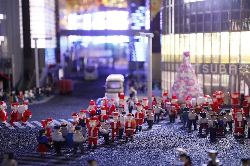 Legoland Japan Hotel