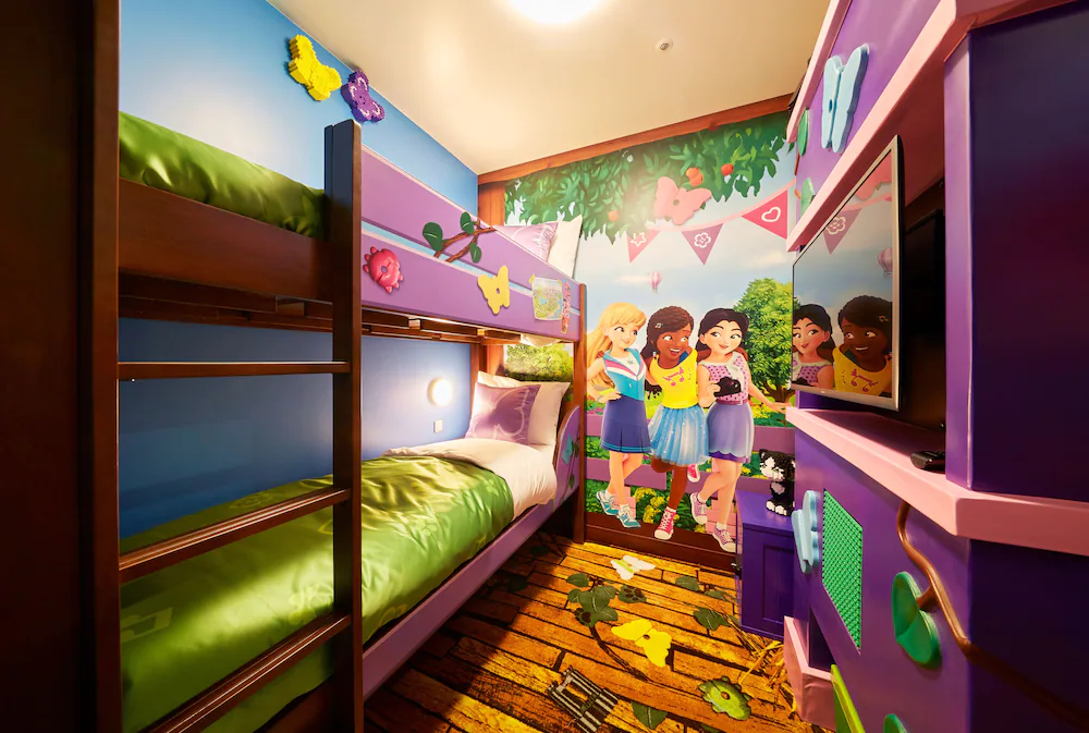 Legoland Japan Hotel