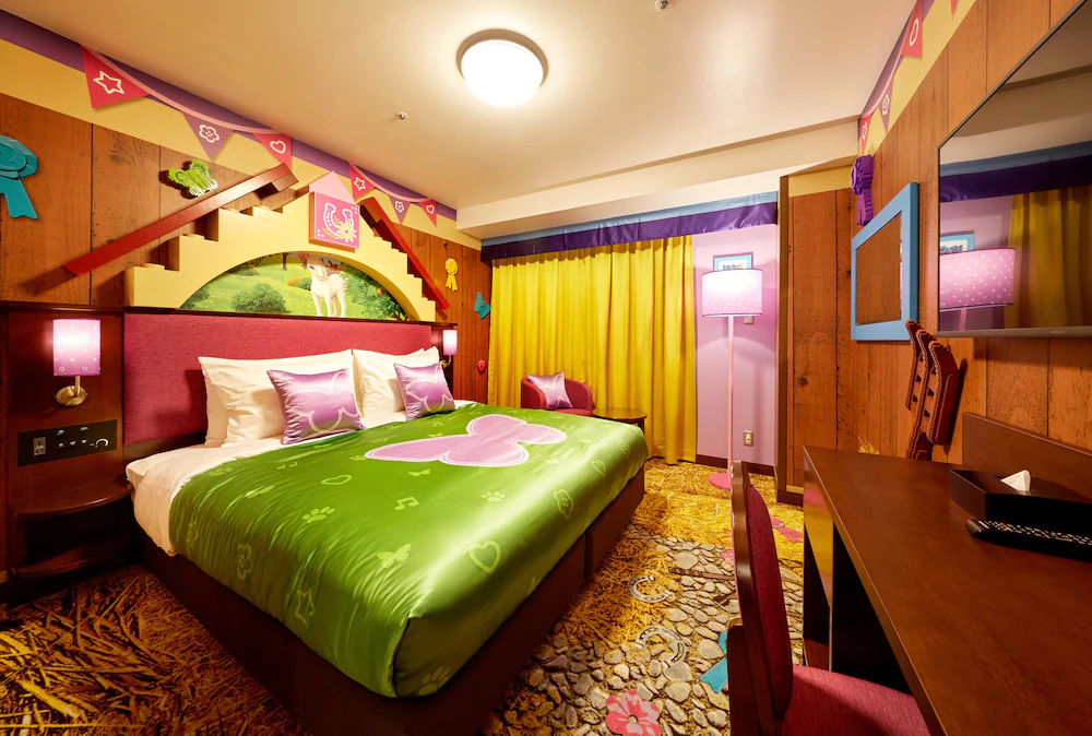 Legoland Japan Hotel