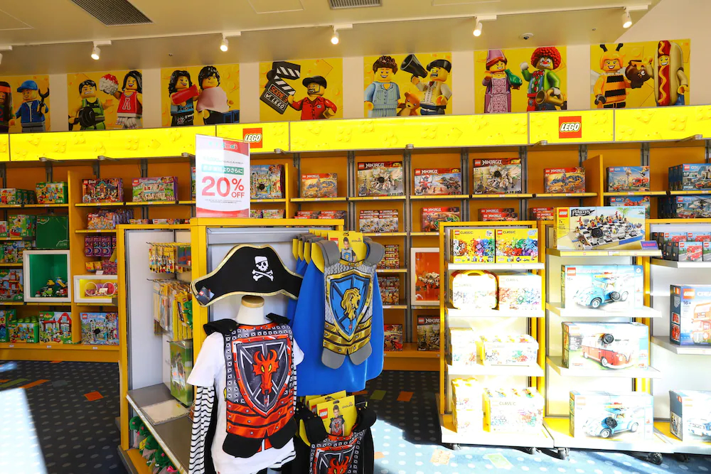 Legoland Japan Hotel