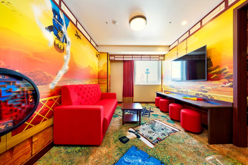 Legoland Japan Hotel