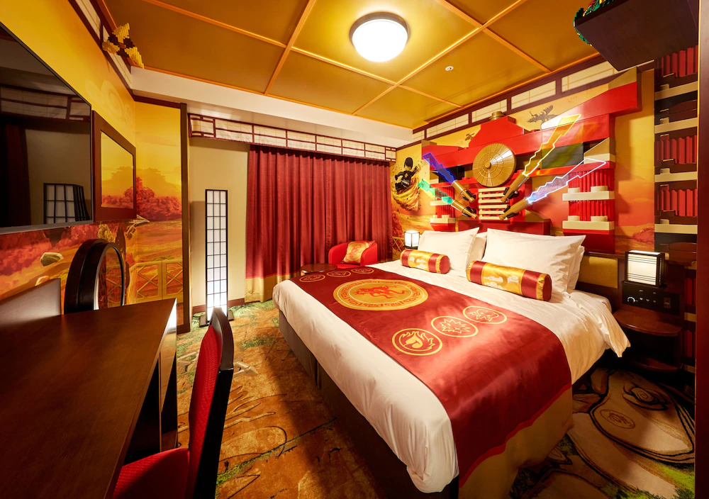 Legoland Japan Hotel