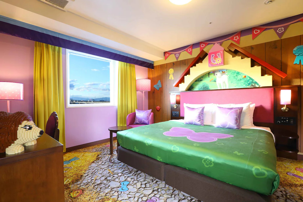Legoland Japan Hotel