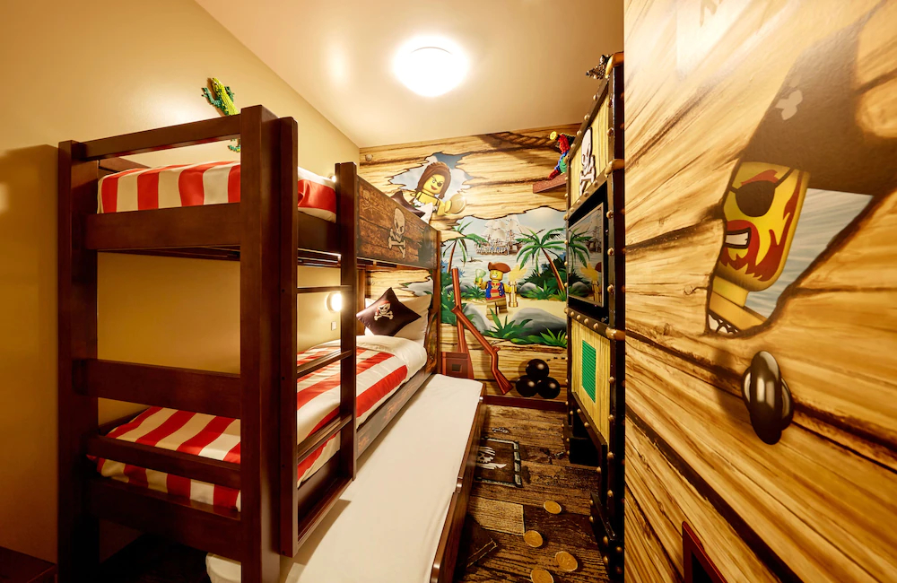 Legoland Japan Hotel