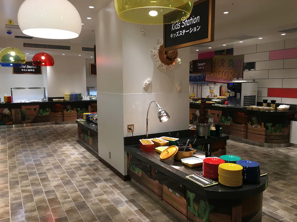 Legoland Japan Hotel