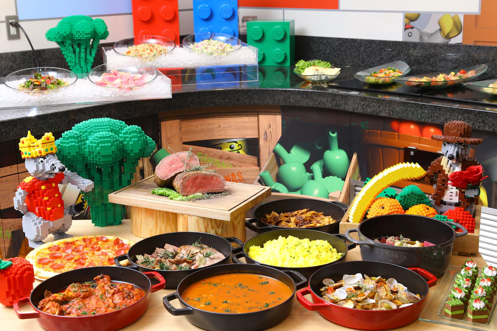 Legoland Japan Hotel