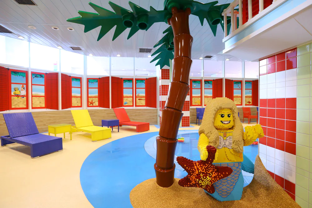 Legoland Japan Hotel