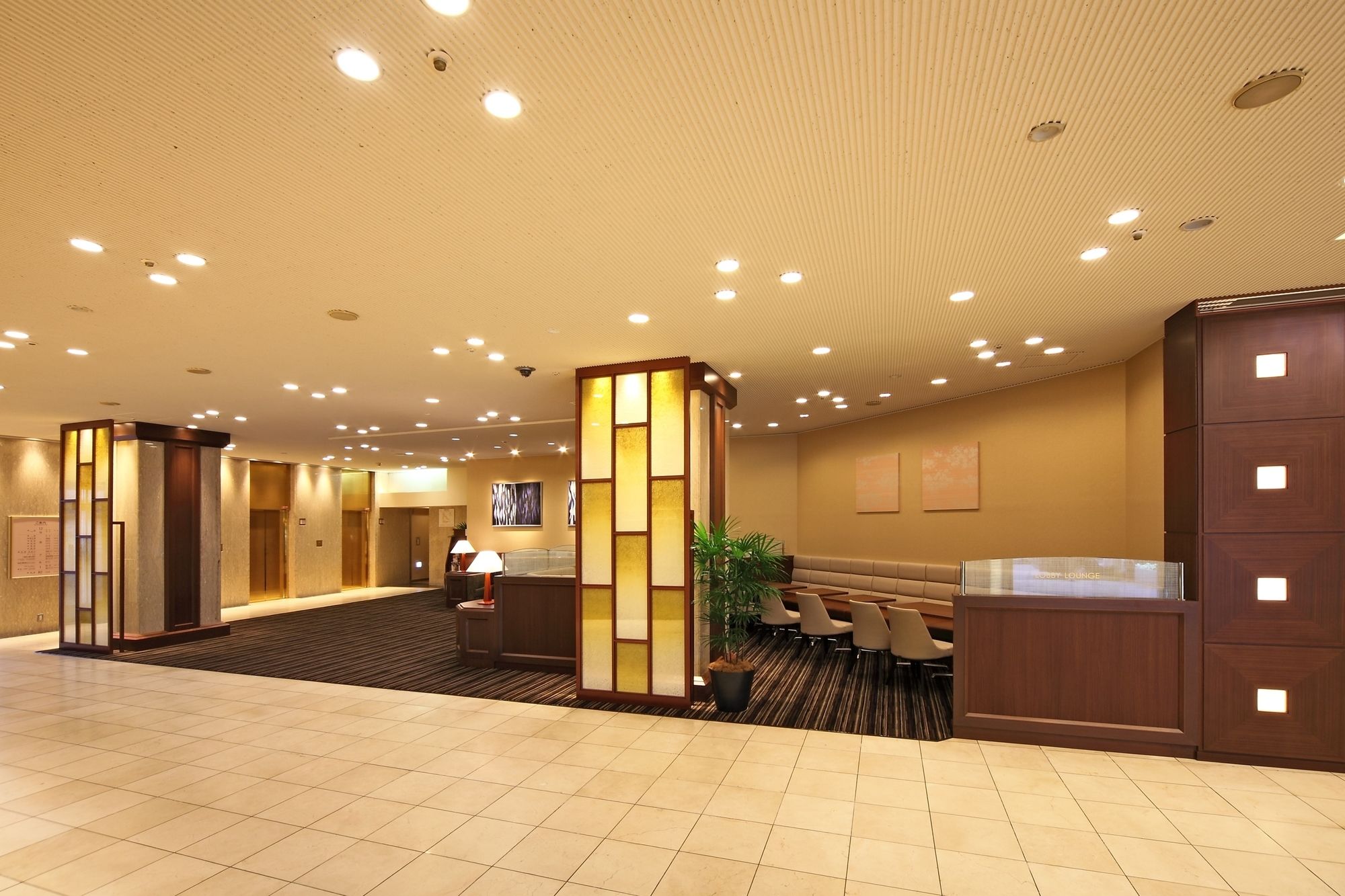 Meitetsu New Grand Hotel