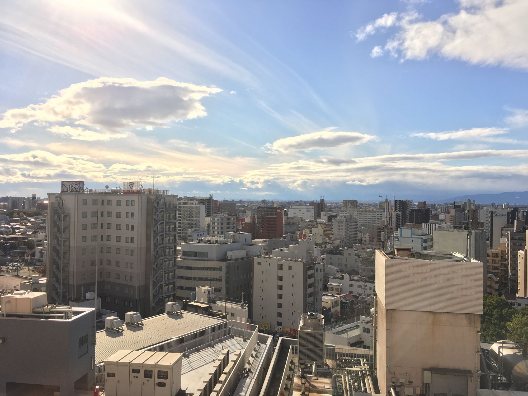 Meitetsu New Grand Hotel
