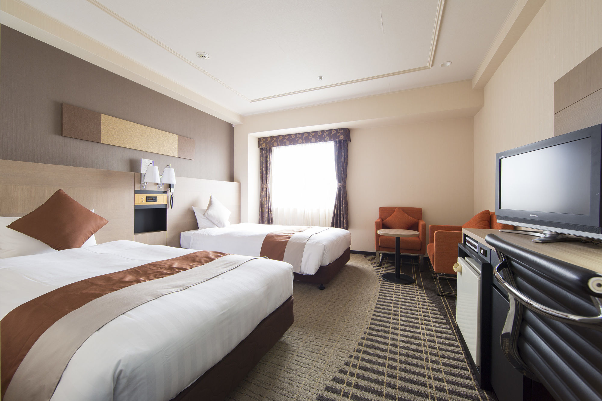Meitetsu New Grand Hotel
