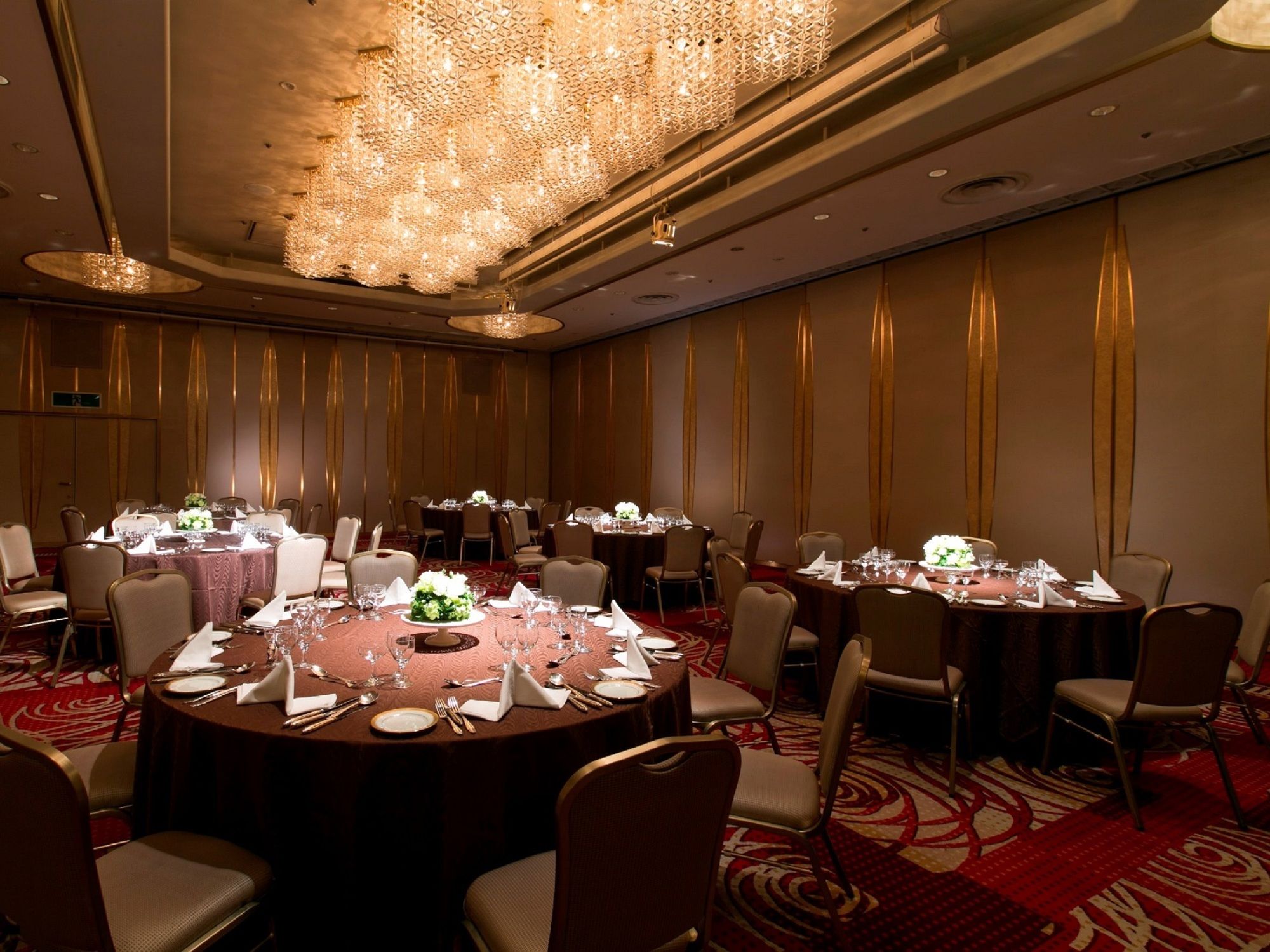 Meitetsu New Grand Hotel