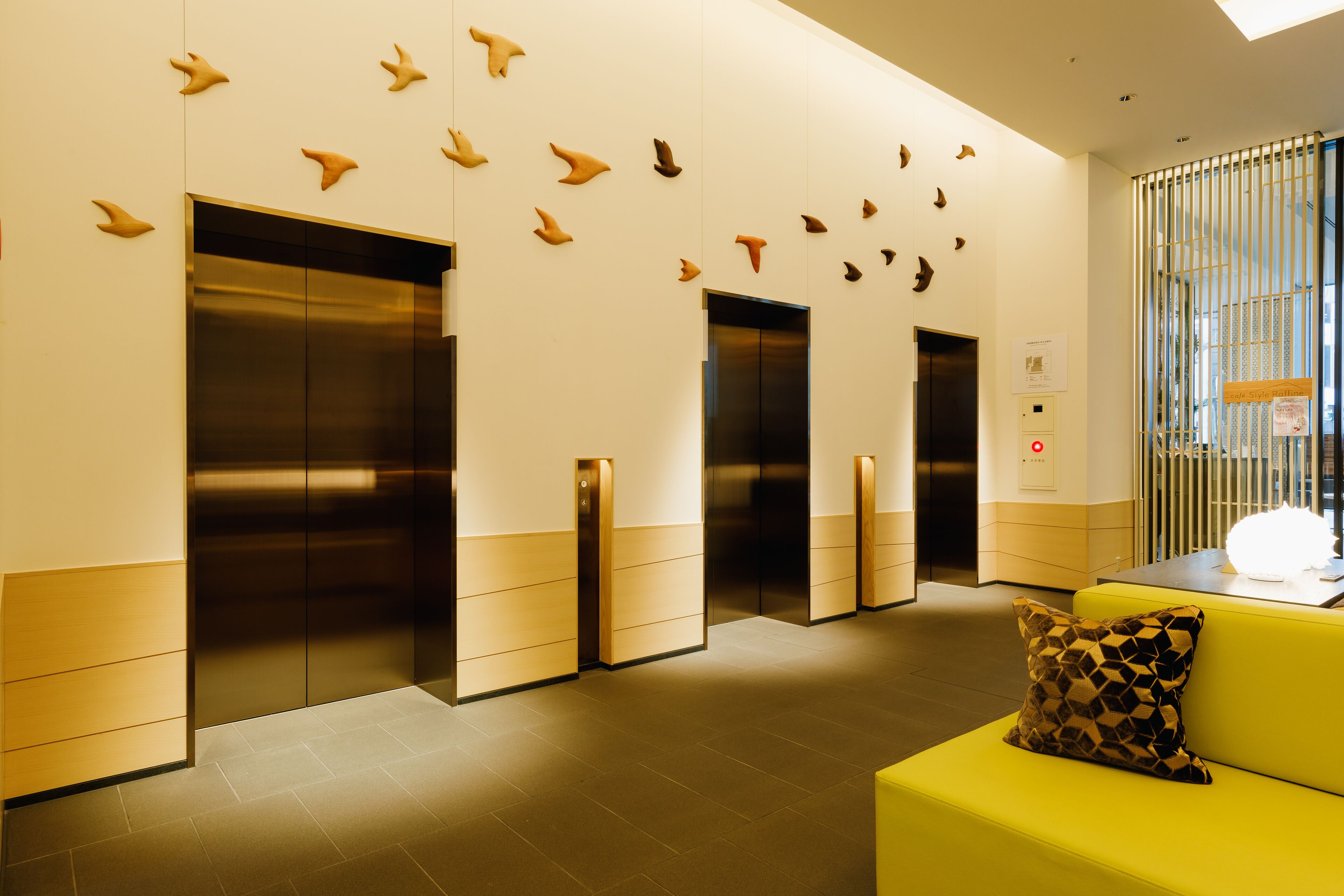 Montblanc Hotel Rafffine Nagoyaekimae