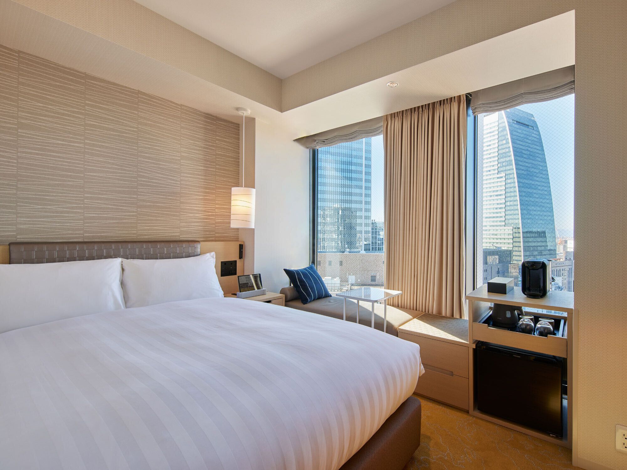 Montblanc Hotel Rafffine Nagoyaekimae