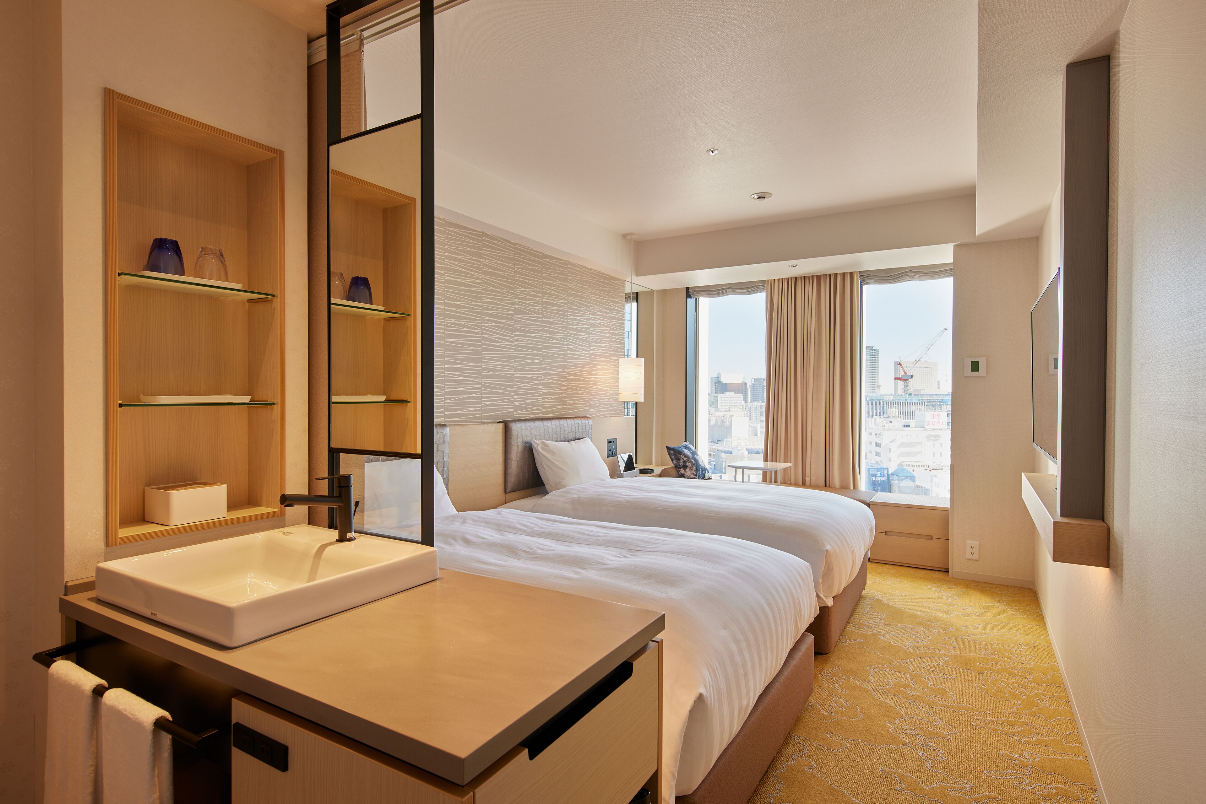 Montblanc Hotel Rafffine Nagoyaekimae