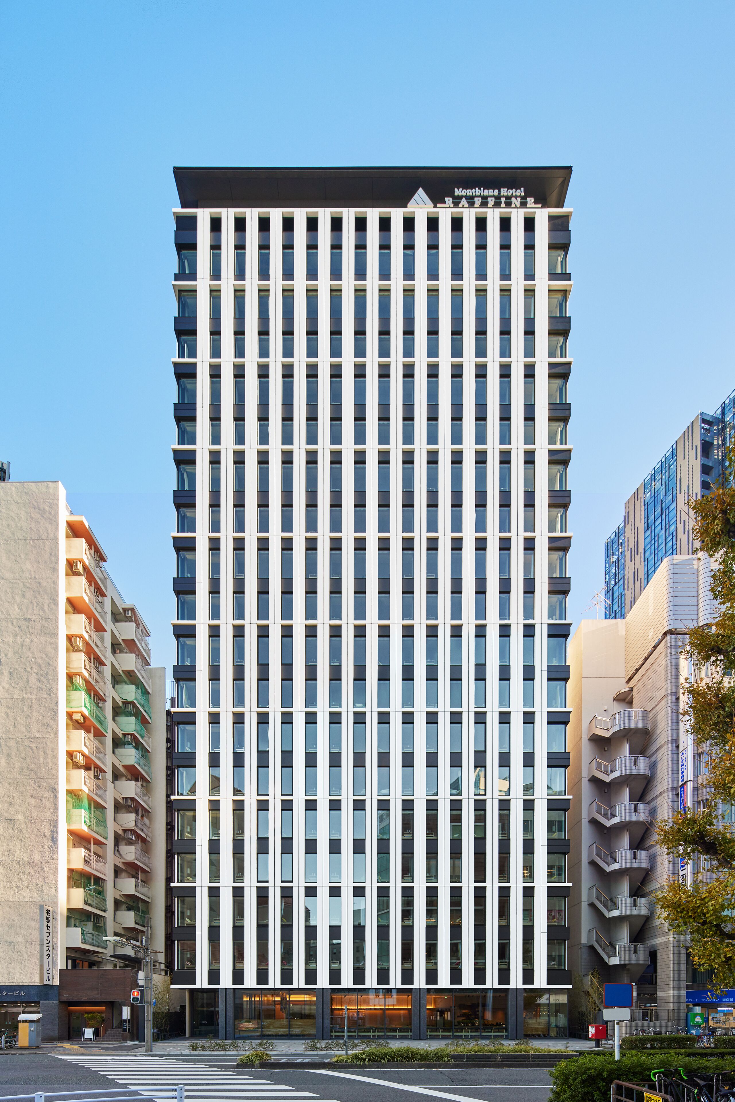 Montblanc Hotel Rafffine Nagoyaekimae