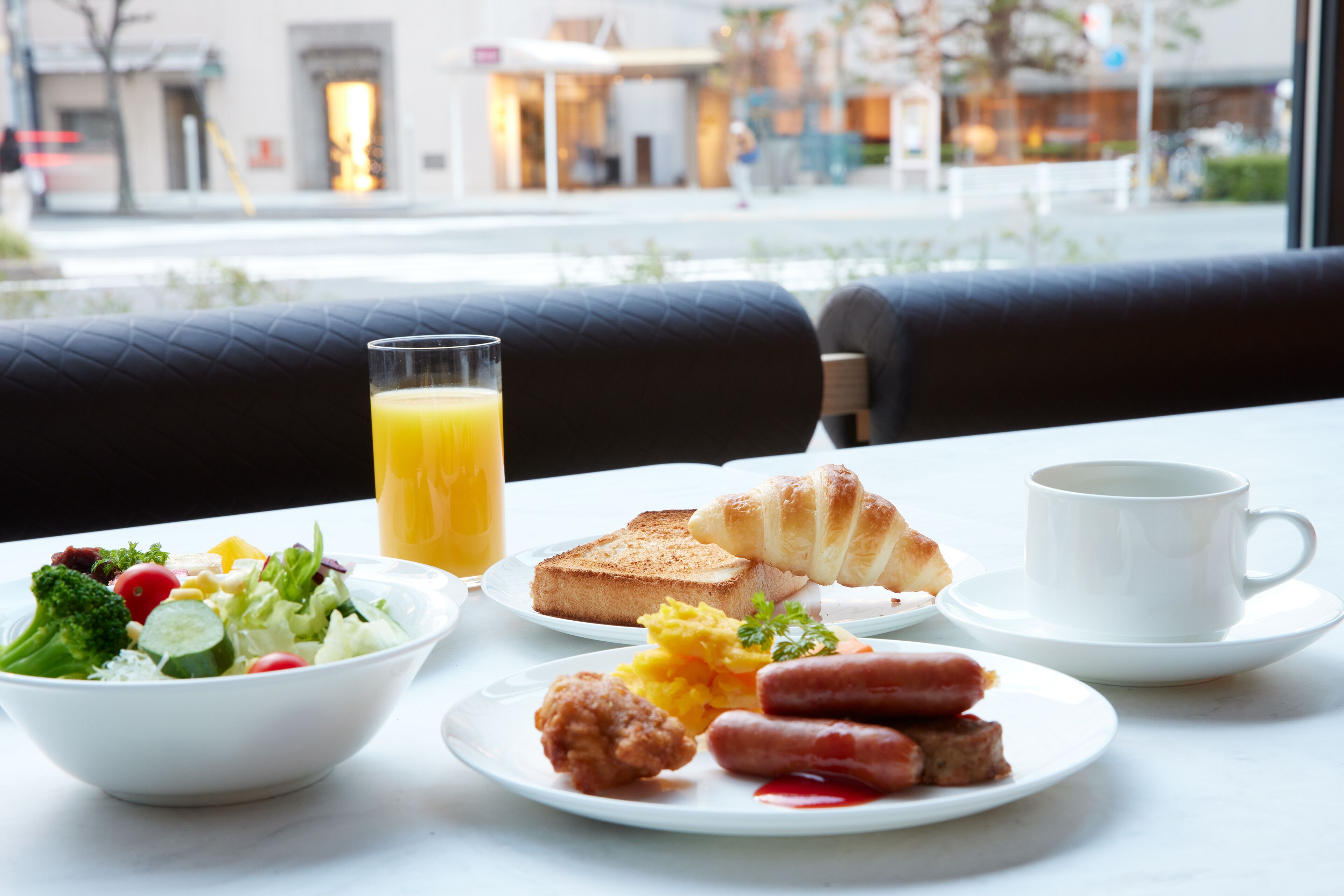 Montblanc Hotel Rafffine Nagoyaekimae