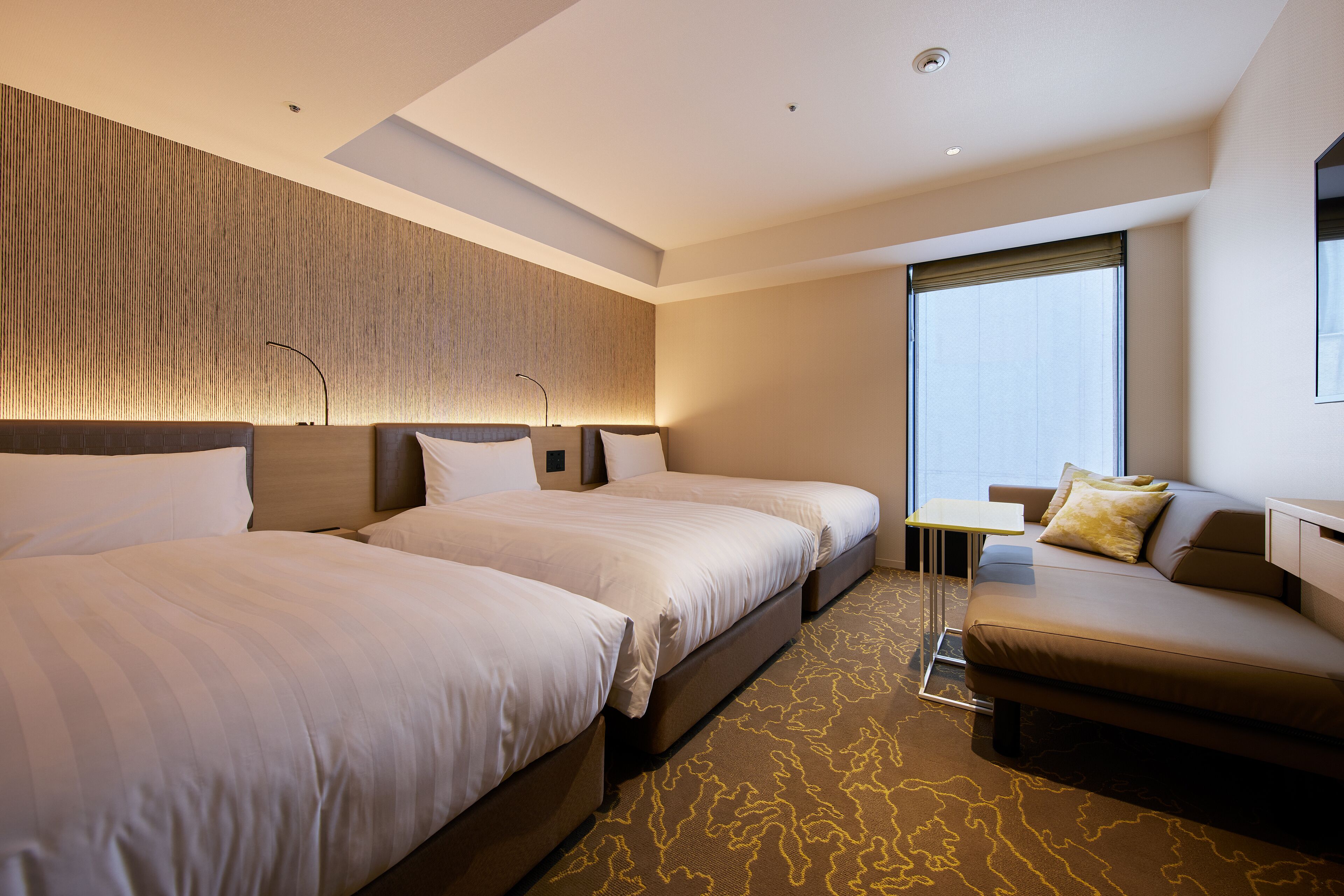 Montblanc Hotel Rafffine Nagoyaekimae
