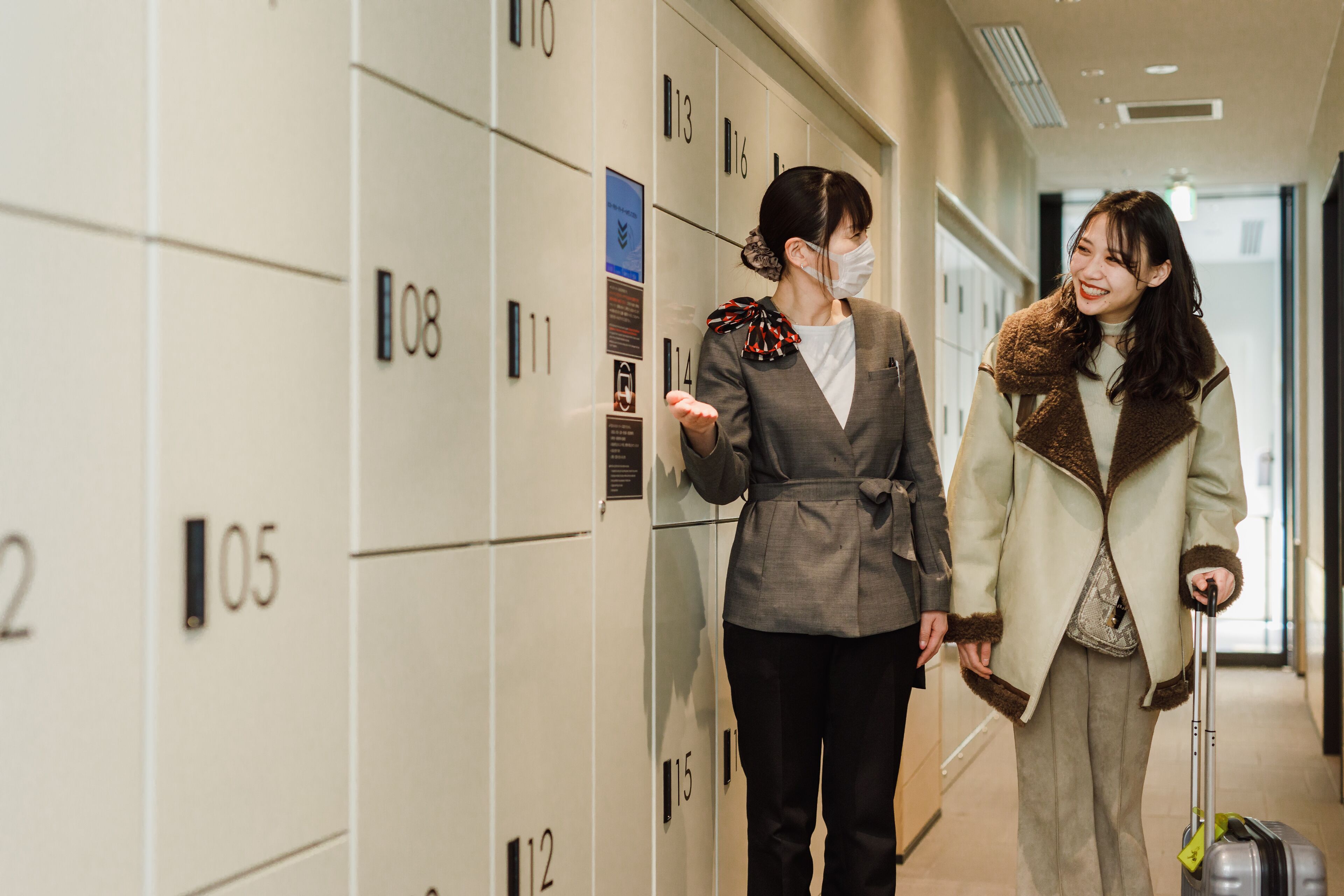 Montblanc Hotel Rafffine Nagoyaekimae