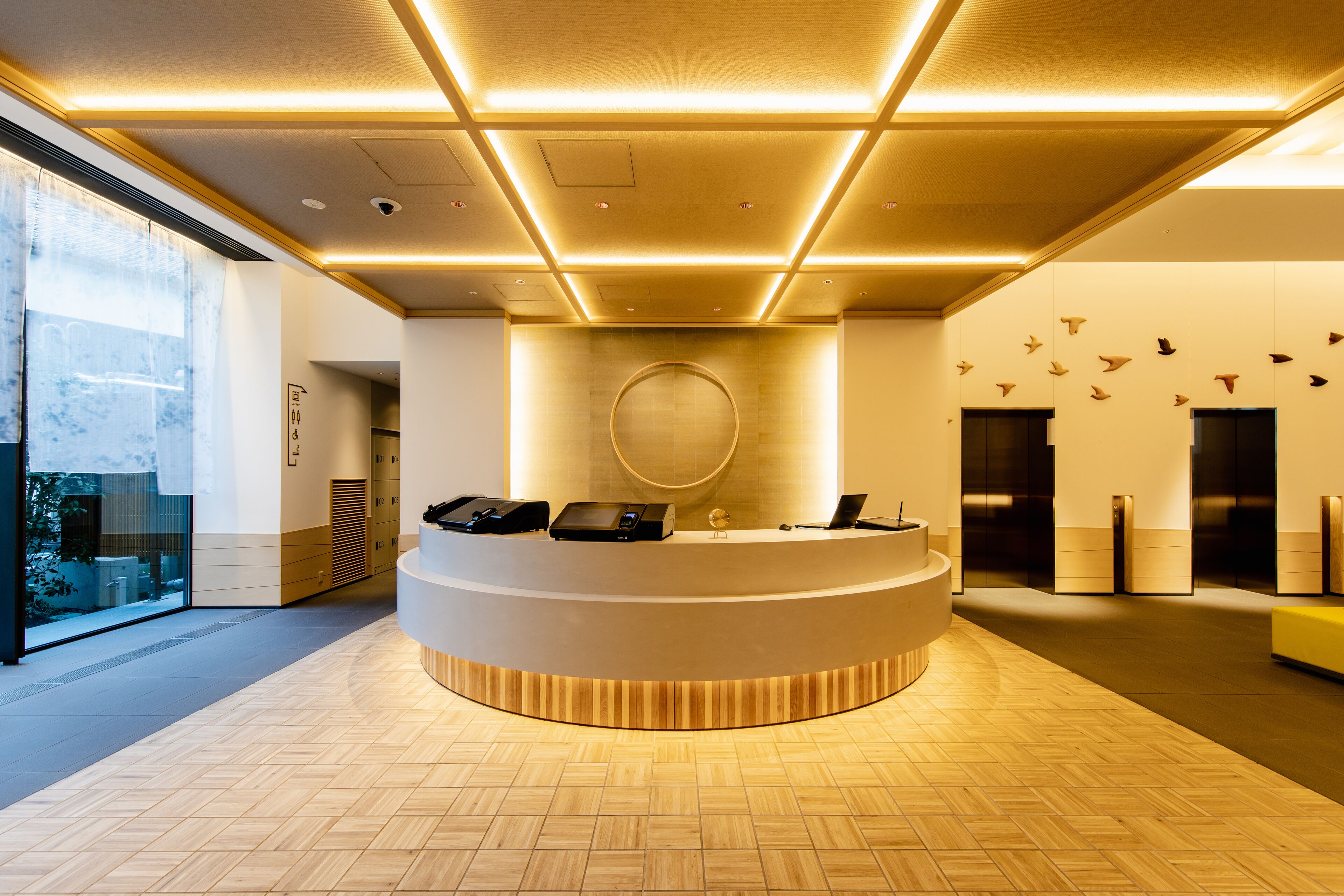 Montblanc Hotel Rafffine Nagoyaekimae