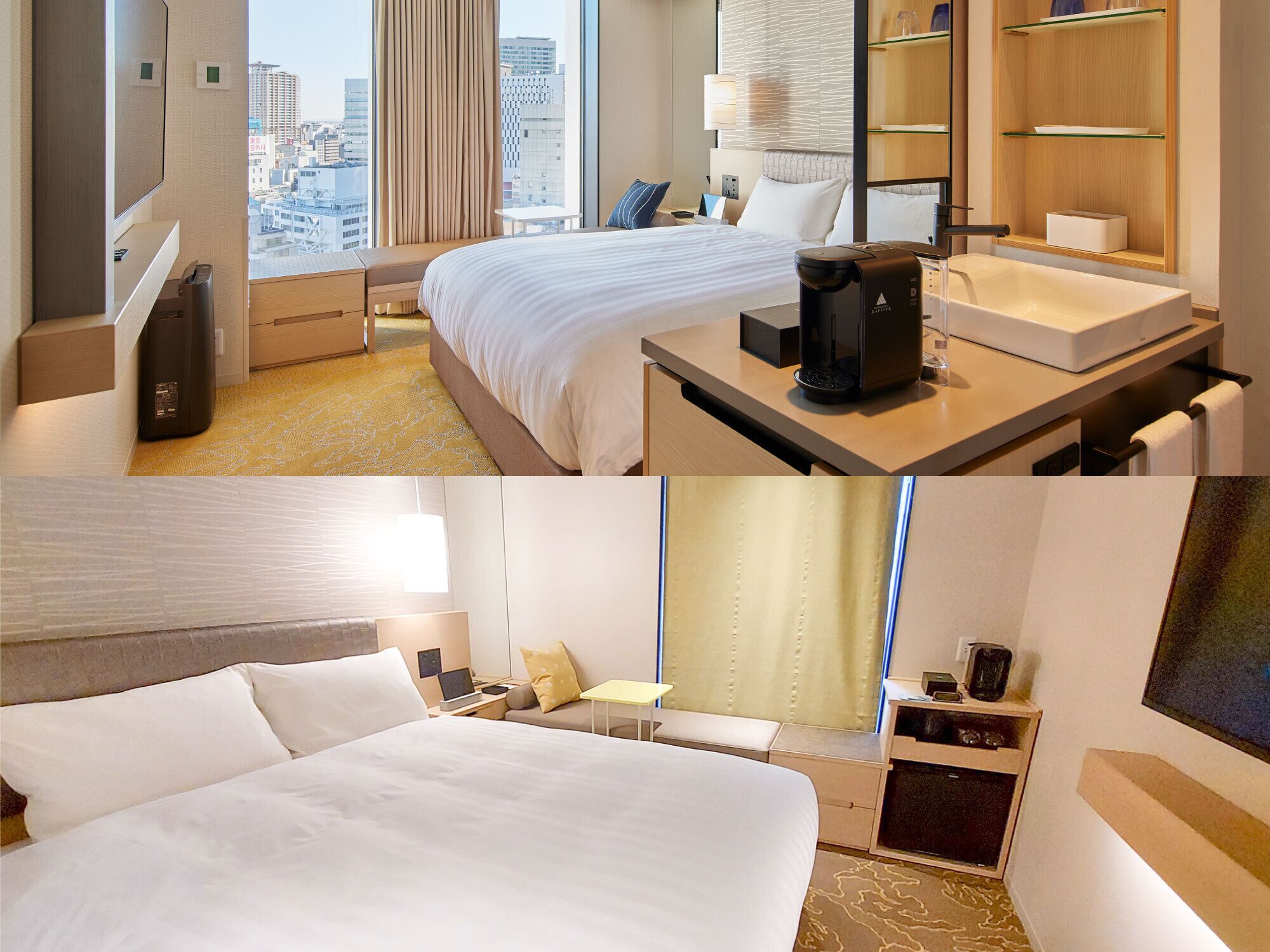 Montblanc Hotel Rafffine Nagoyaekimae