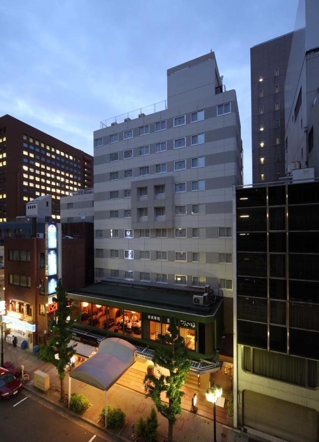 Nagoya Fushimi Mont-Blanc Hotel