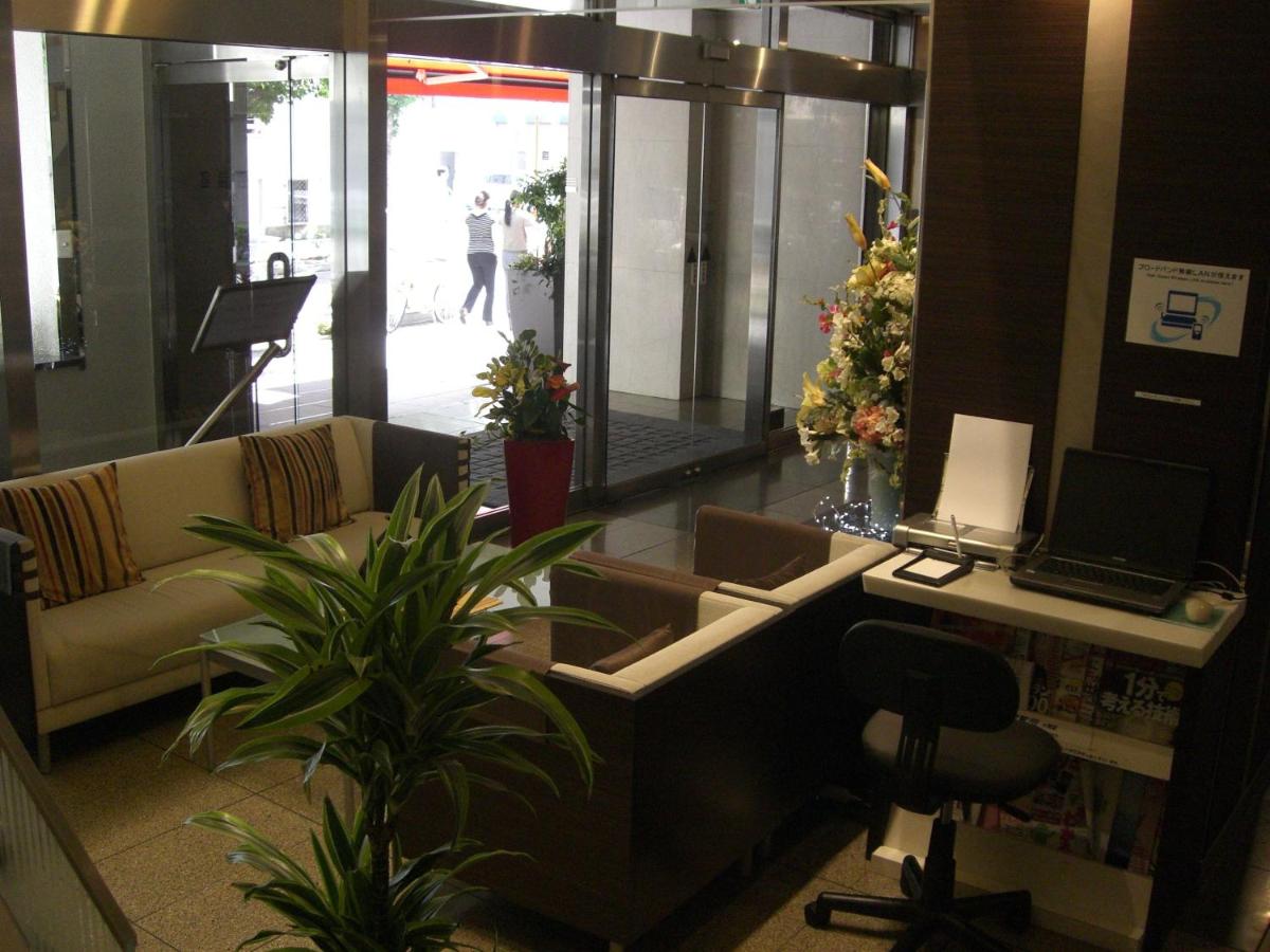 Nagoya Fushimi Mont-Blanc Hotel